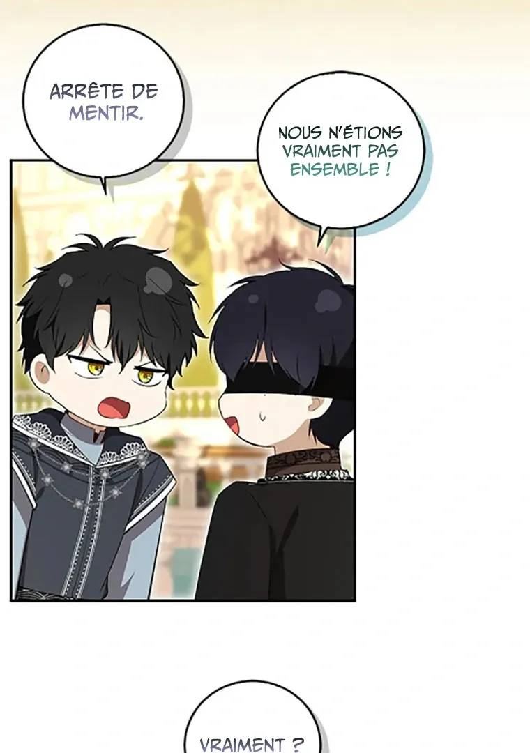 Read Talented Baby Squirrel FR Manga Online