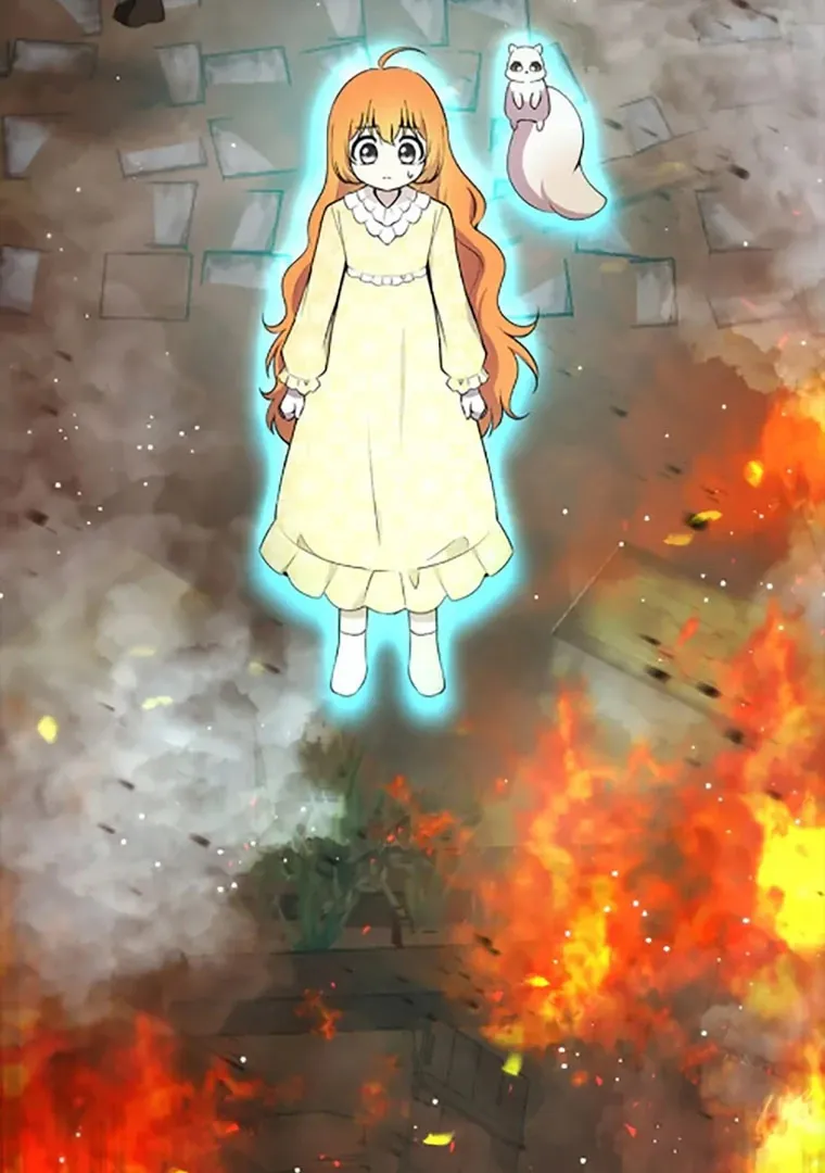 Read Talented Baby Squirrel FR Manga Online