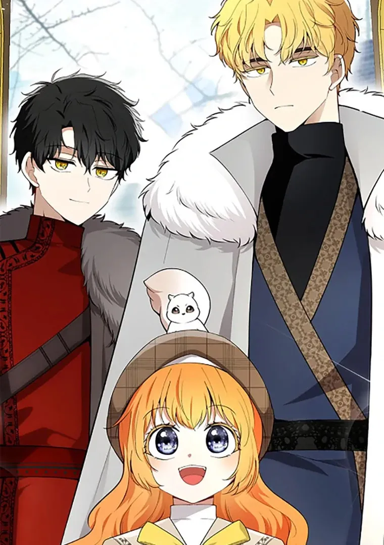 Read Talented Baby Squirrel FR Manga Online