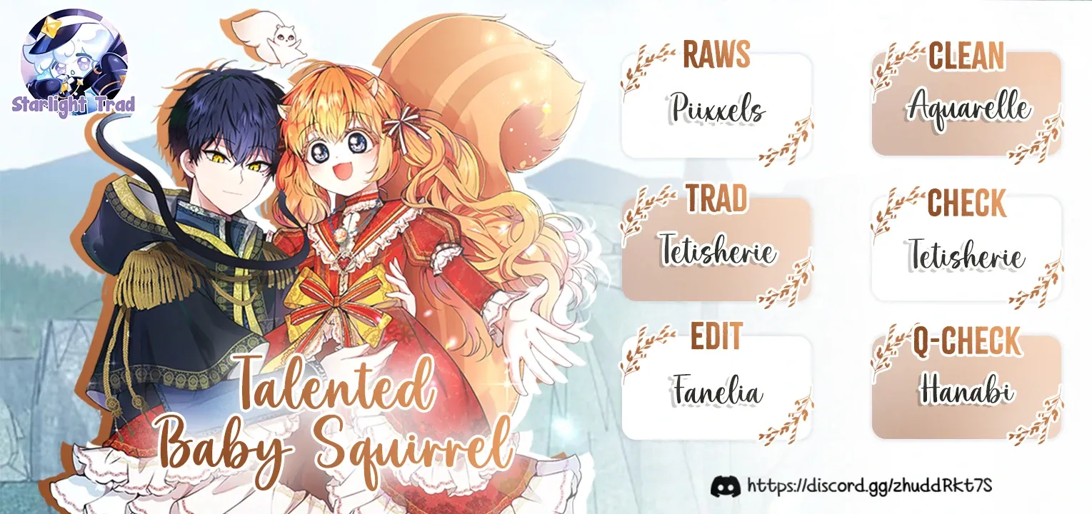 Read Talented Baby Squirrel FR Manga Online