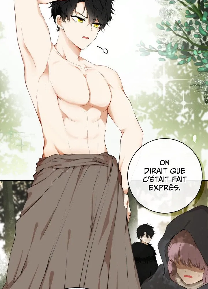 Read Talented Baby Squirrel FR Manga Online