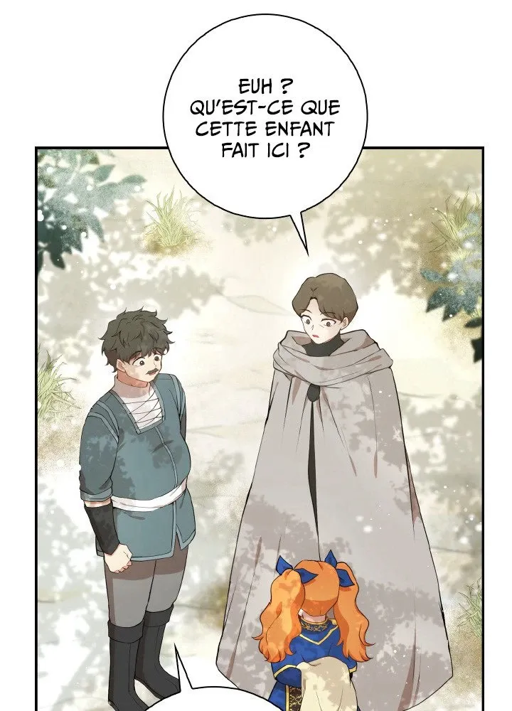 Read Talented Baby Squirrel FR Manga Online
