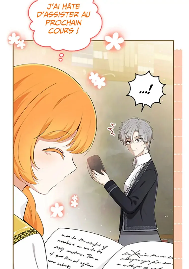 Read Talented Baby Squirrel FR Manga Online