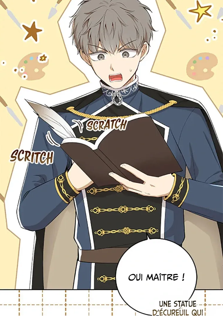 Read Talented Baby Squirrel FR Manga Online