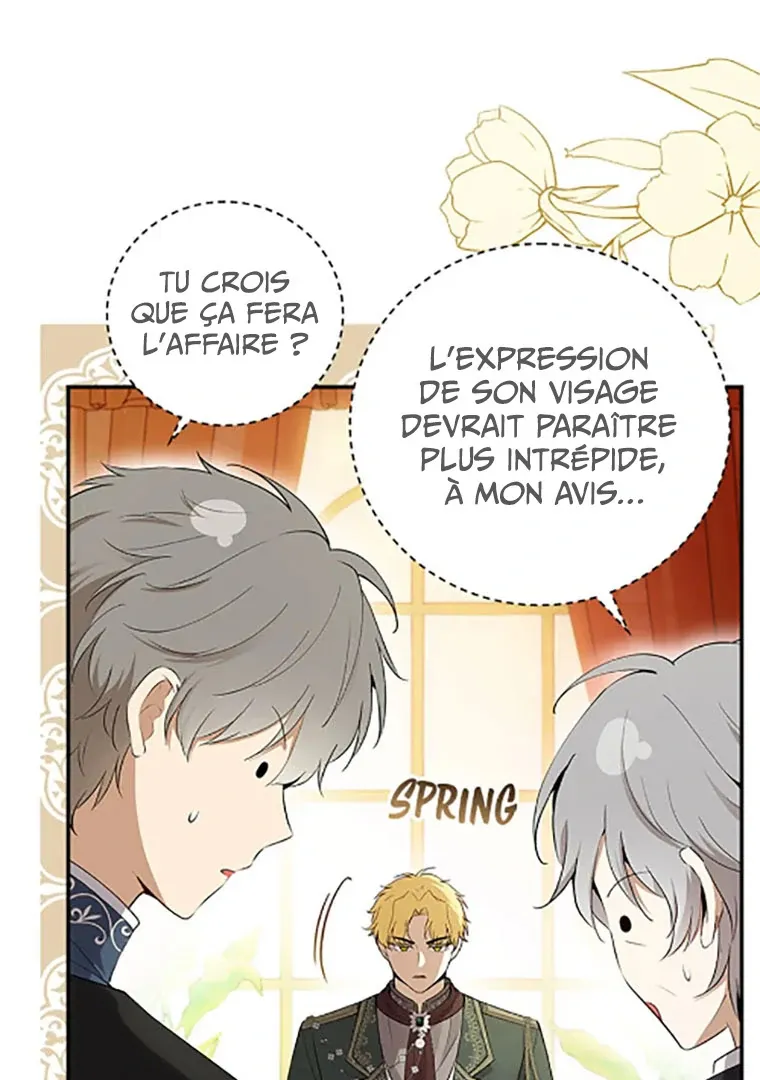 Read Talented Baby Squirrel FR Manga Online