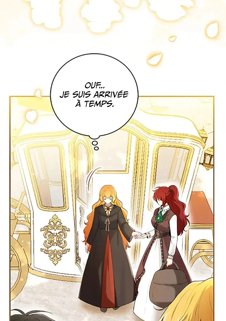 Read Talented Baby Squirrel FR Manga Online