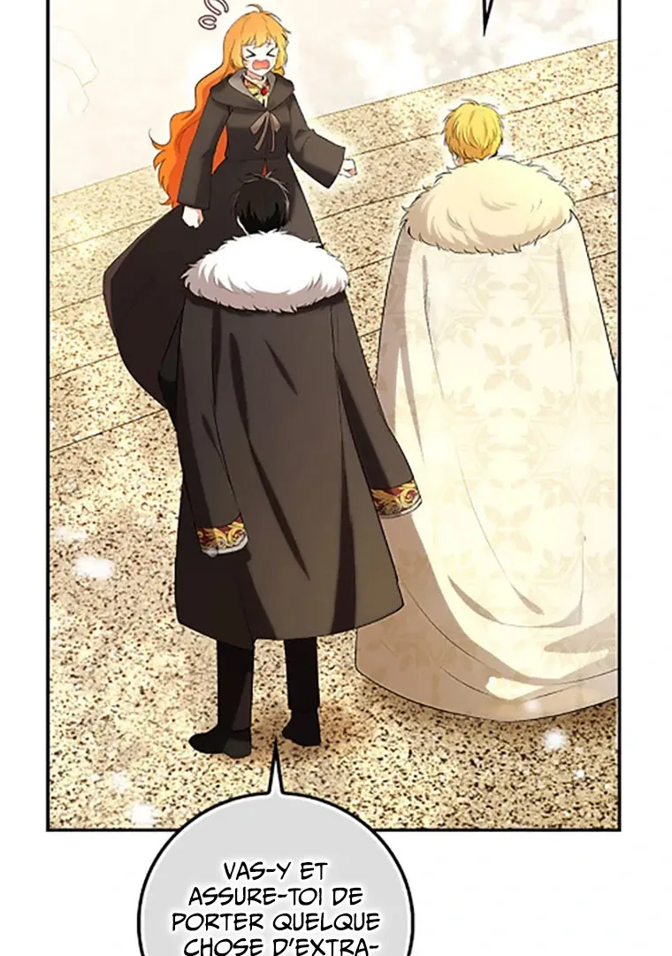 Read Talented Baby Squirrel FR Manga Online
