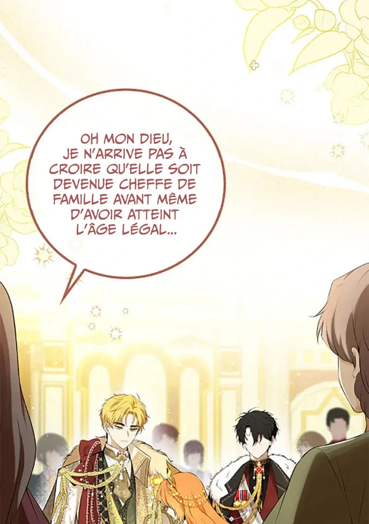 Read Talented Baby Squirrel FR Manga Online