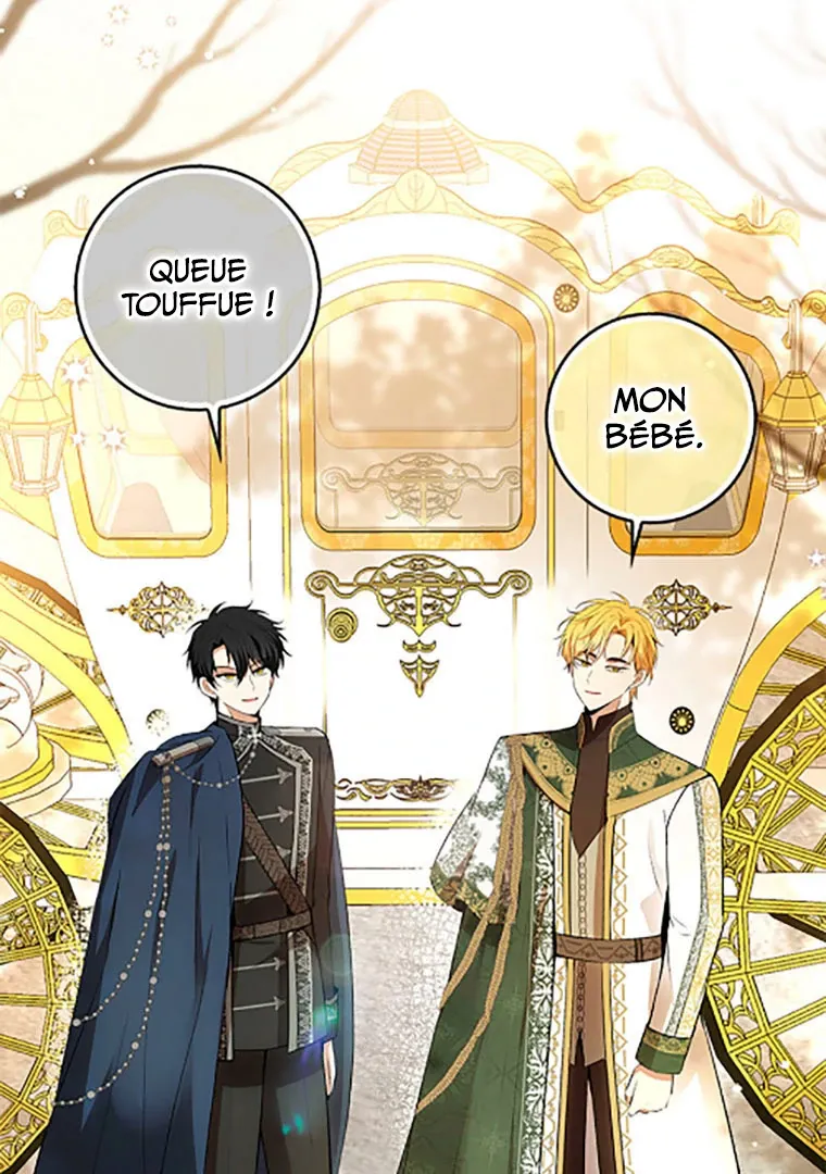 Read Talented Baby Squirrel FR Manga Online