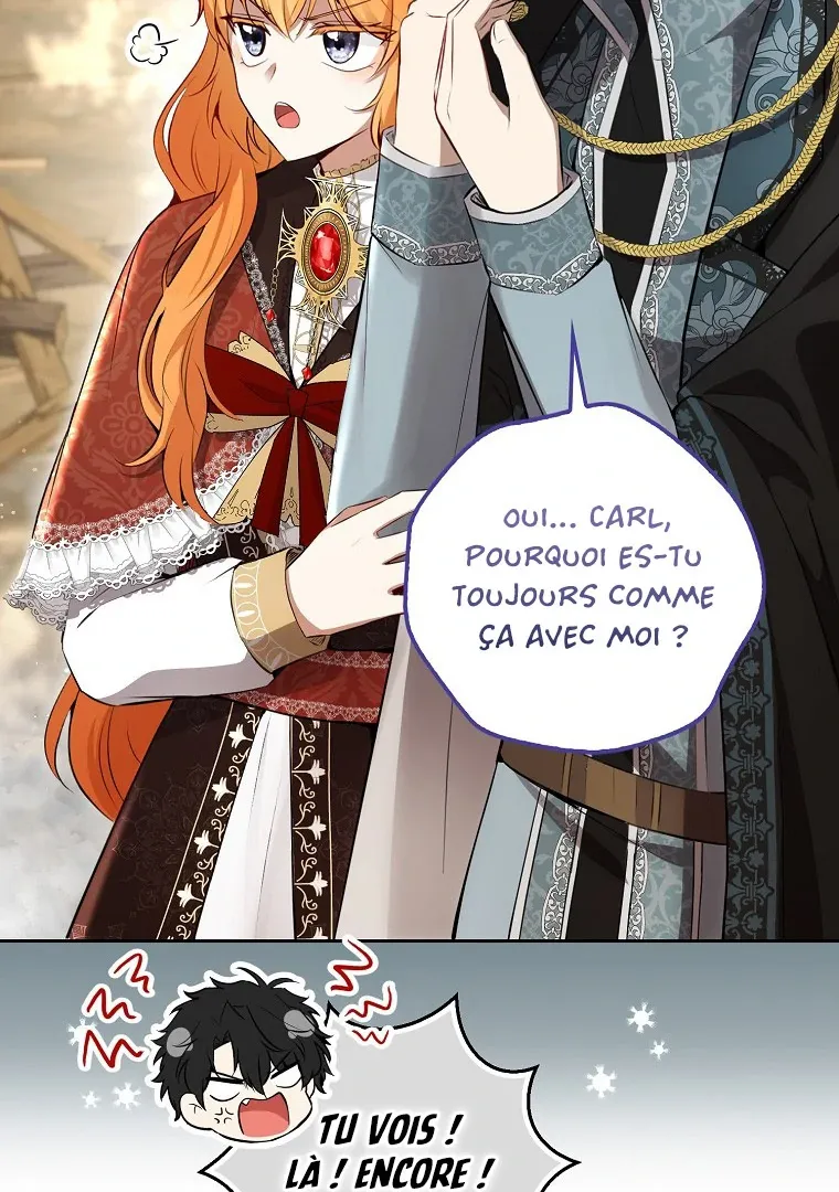 Read Talented Baby Squirrel FR Manga Online