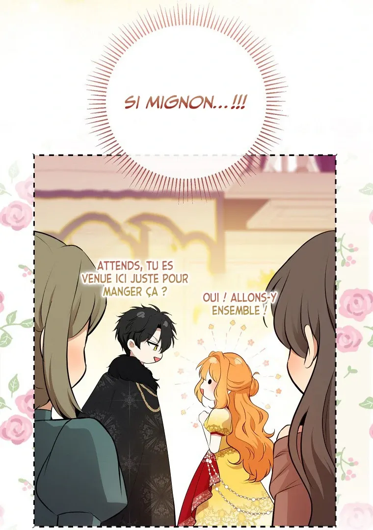 Read Talented Baby Squirrel FR Manga Online