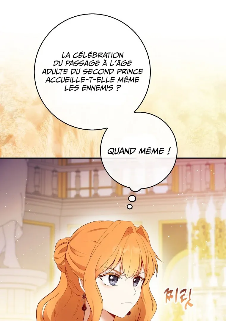 Read Talented Baby Squirrel FR Manga Online