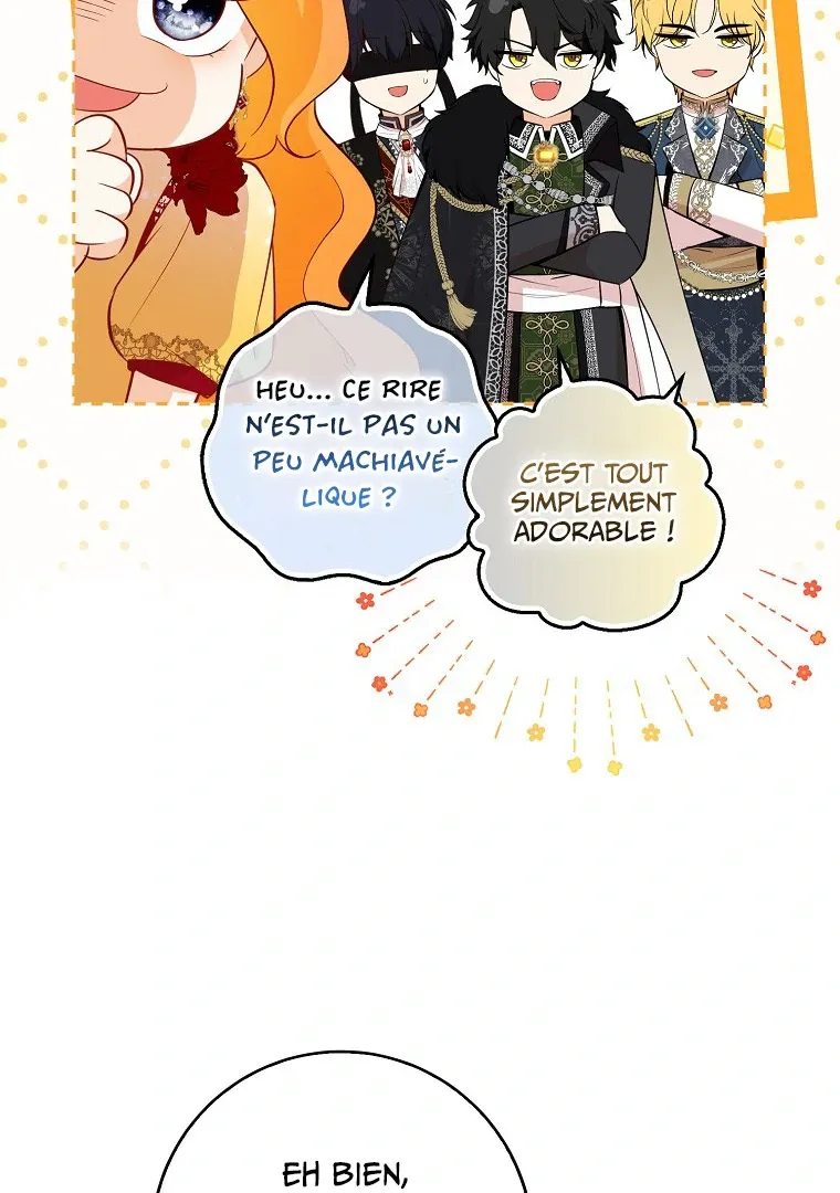 Read Talented Baby Squirrel FR Manga Online