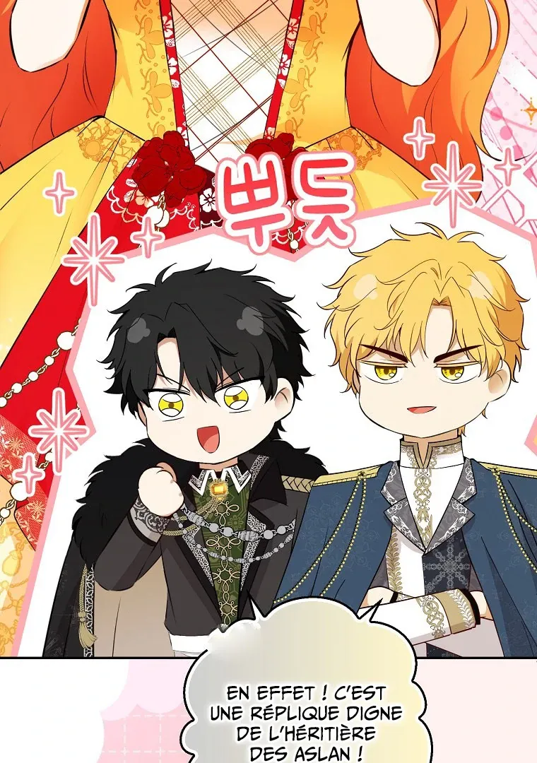 Read Talented Baby Squirrel FR Manga Online
