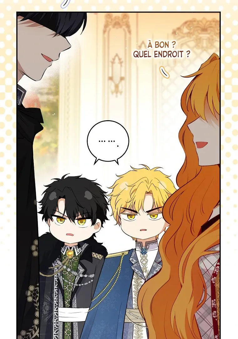 Read Talented Baby Squirrel FR Manga Online