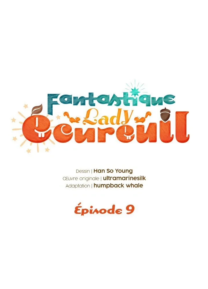 Read Talented Baby Squirrel FR Manga Online