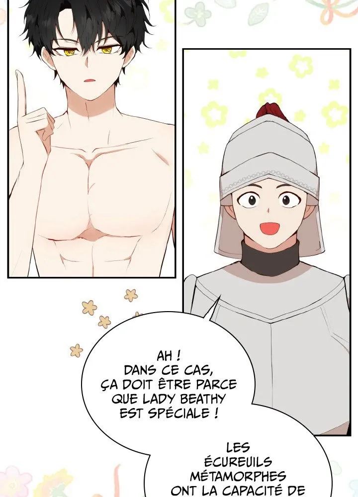 Read Talented Baby Squirrel FR Manga Online