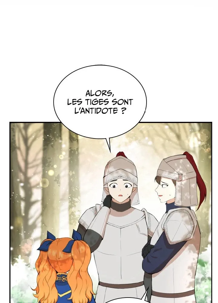 Read Talented Baby Squirrel FR Manga Online