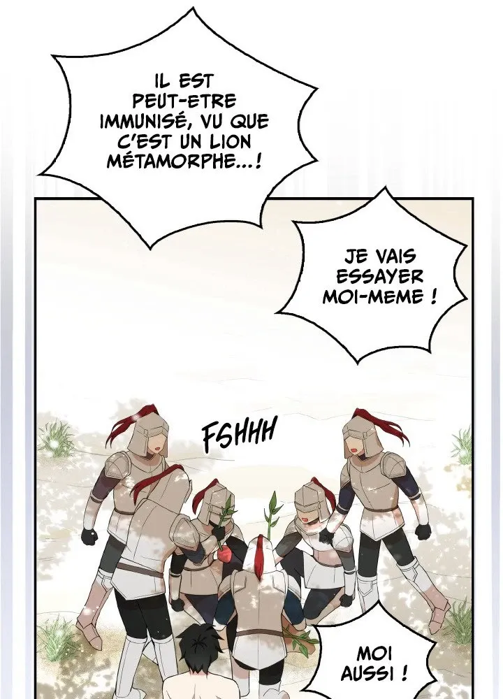 Read Talented Baby Squirrel FR Manga Online