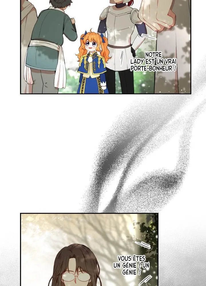 Read Talented Baby Squirrel FR Manga Online