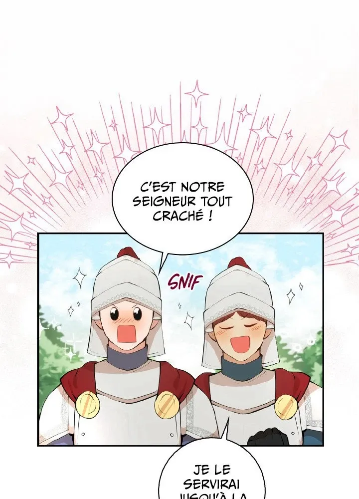 Read Talented Baby Squirrel FR Manga Online