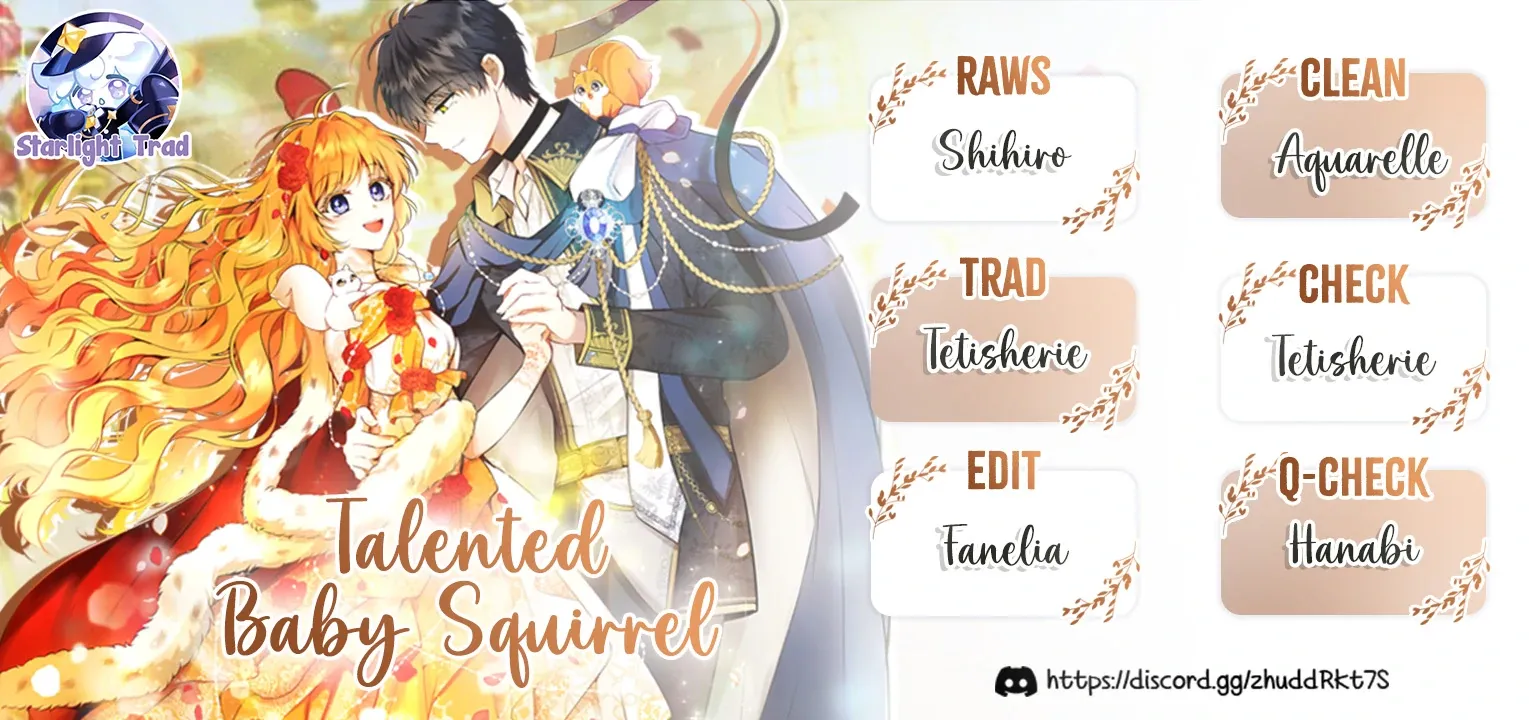 Read Talented Baby Squirrel FR Manga Online