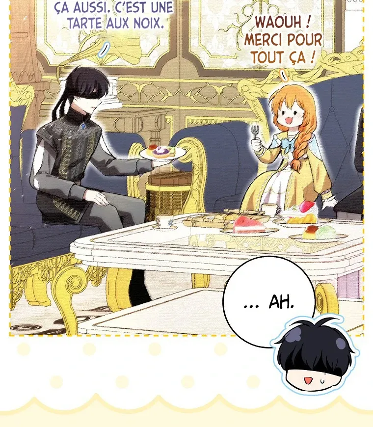 Read Talented Baby Squirrel FR Manga Online