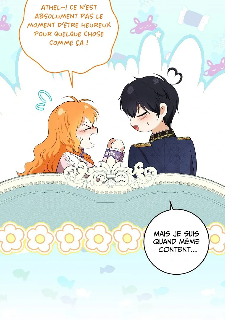Read Talented Baby Squirrel FR Manga Online