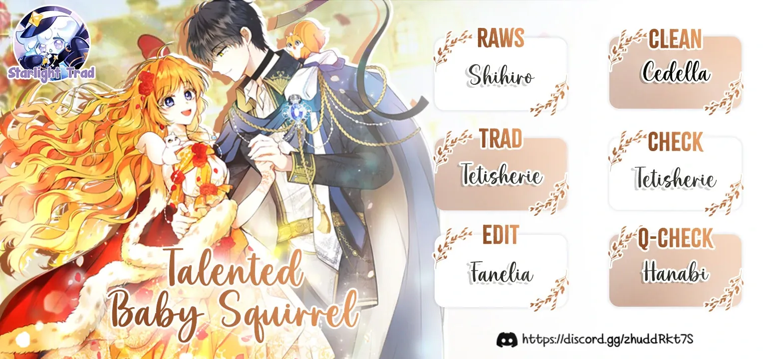 Read Talented Baby Squirrel FR Manga Online