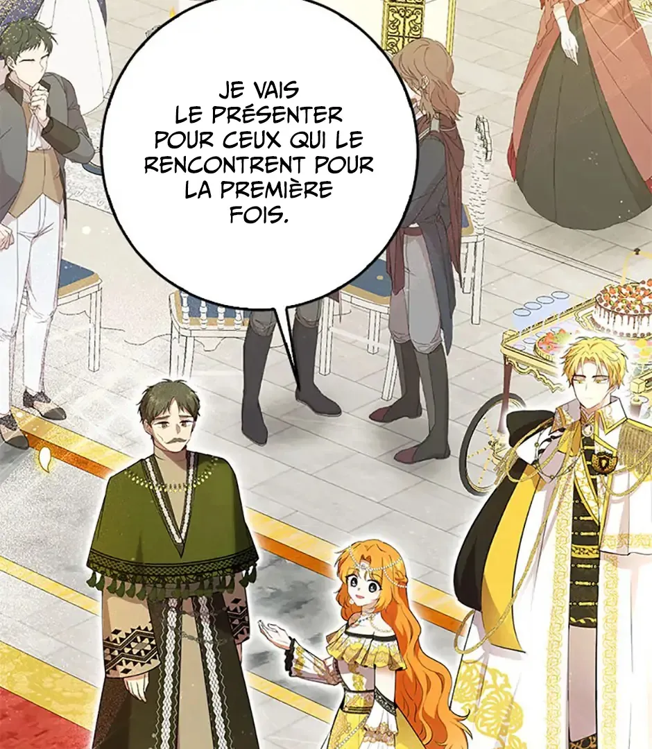 Read Talented Baby Squirrel FR Manga Online
