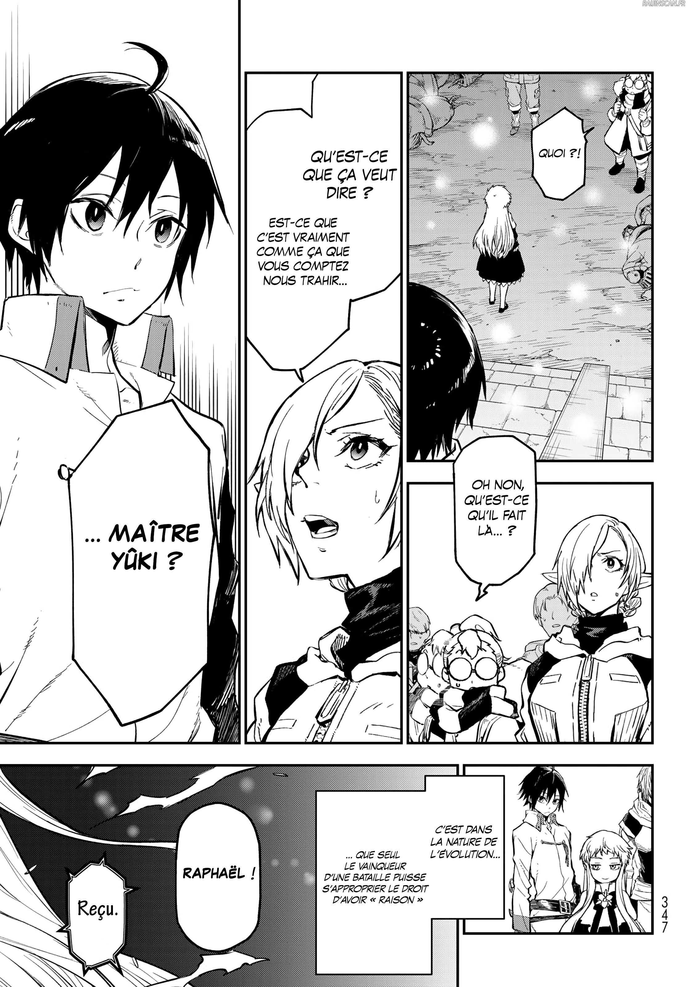 Read Tensei Shitara Slime Datta Ken FR Manga Online