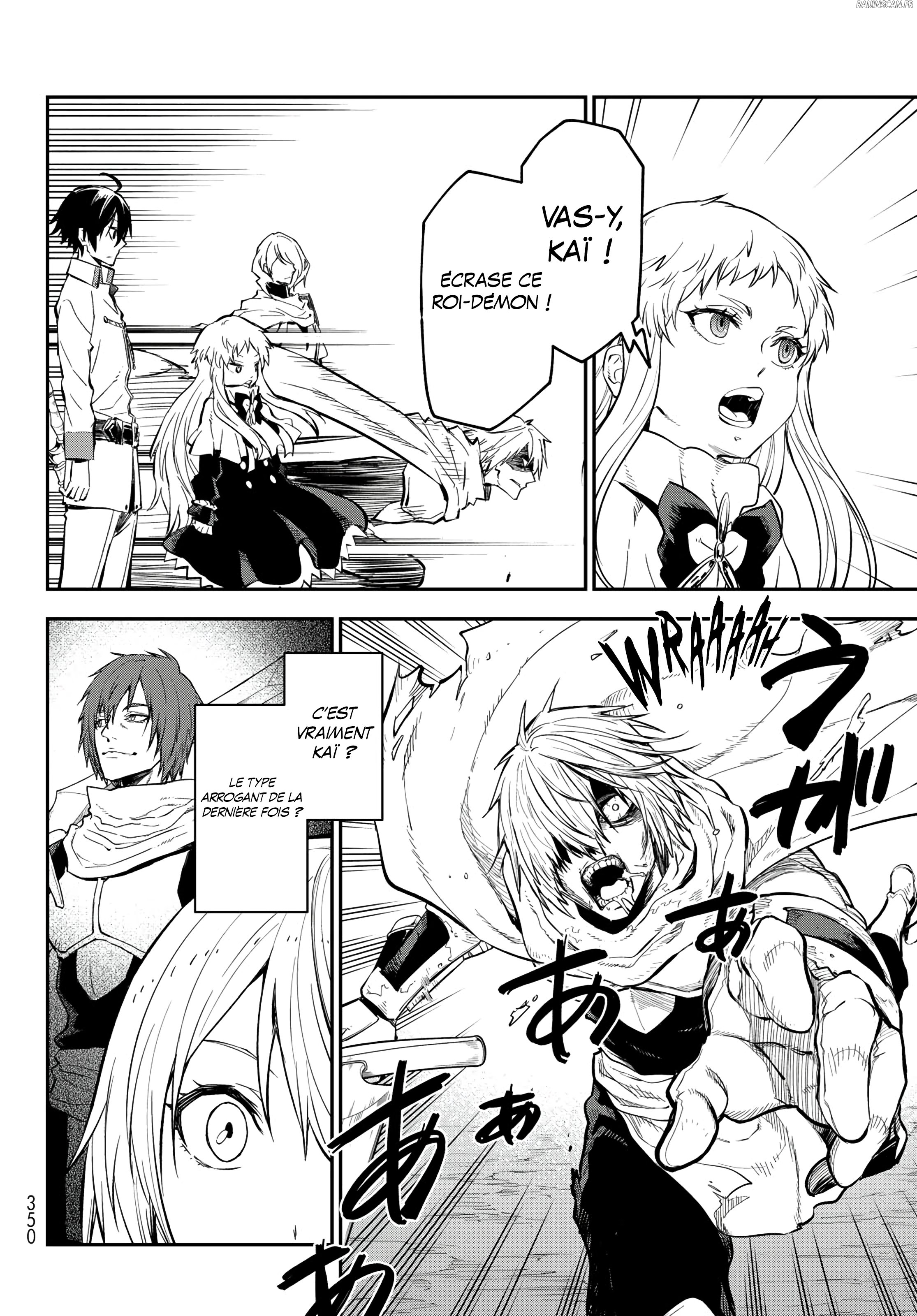 Read Tensei Shitara Slime Datta Ken FR Manga Online