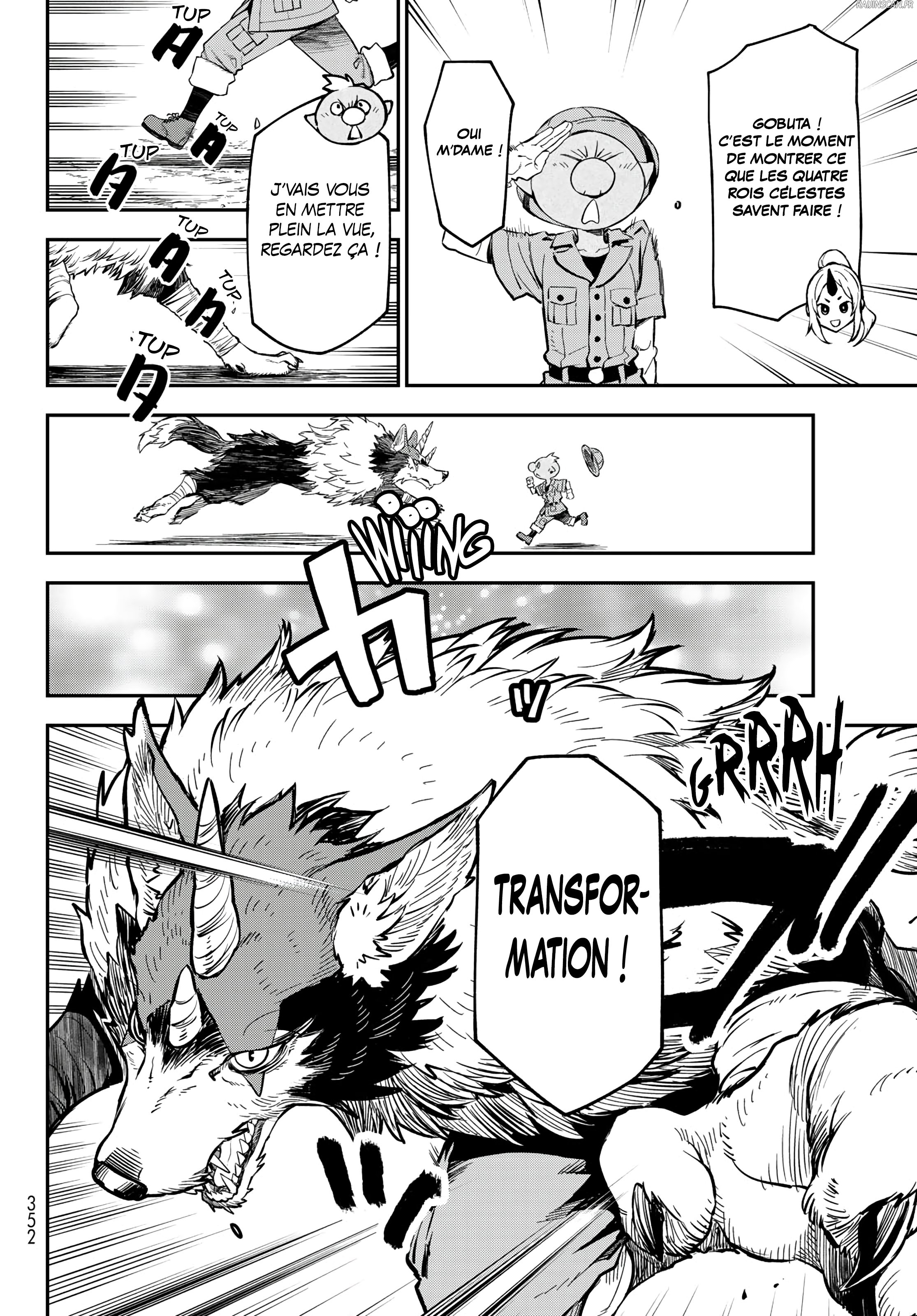 Read Tensei Shitara Slime Datta Ken FR Manga Online