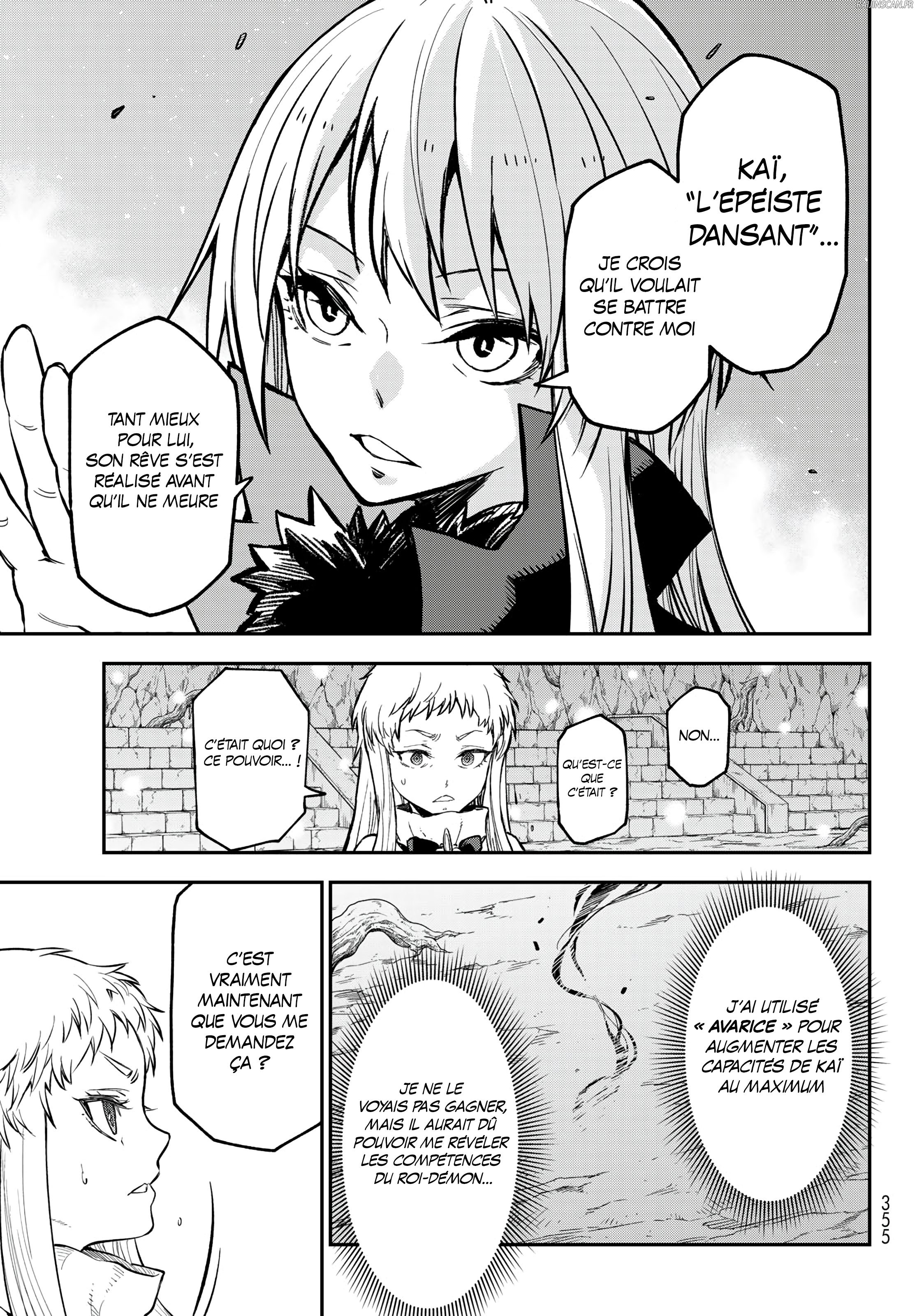 Read Tensei Shitara Slime Datta Ken FR Manga Online