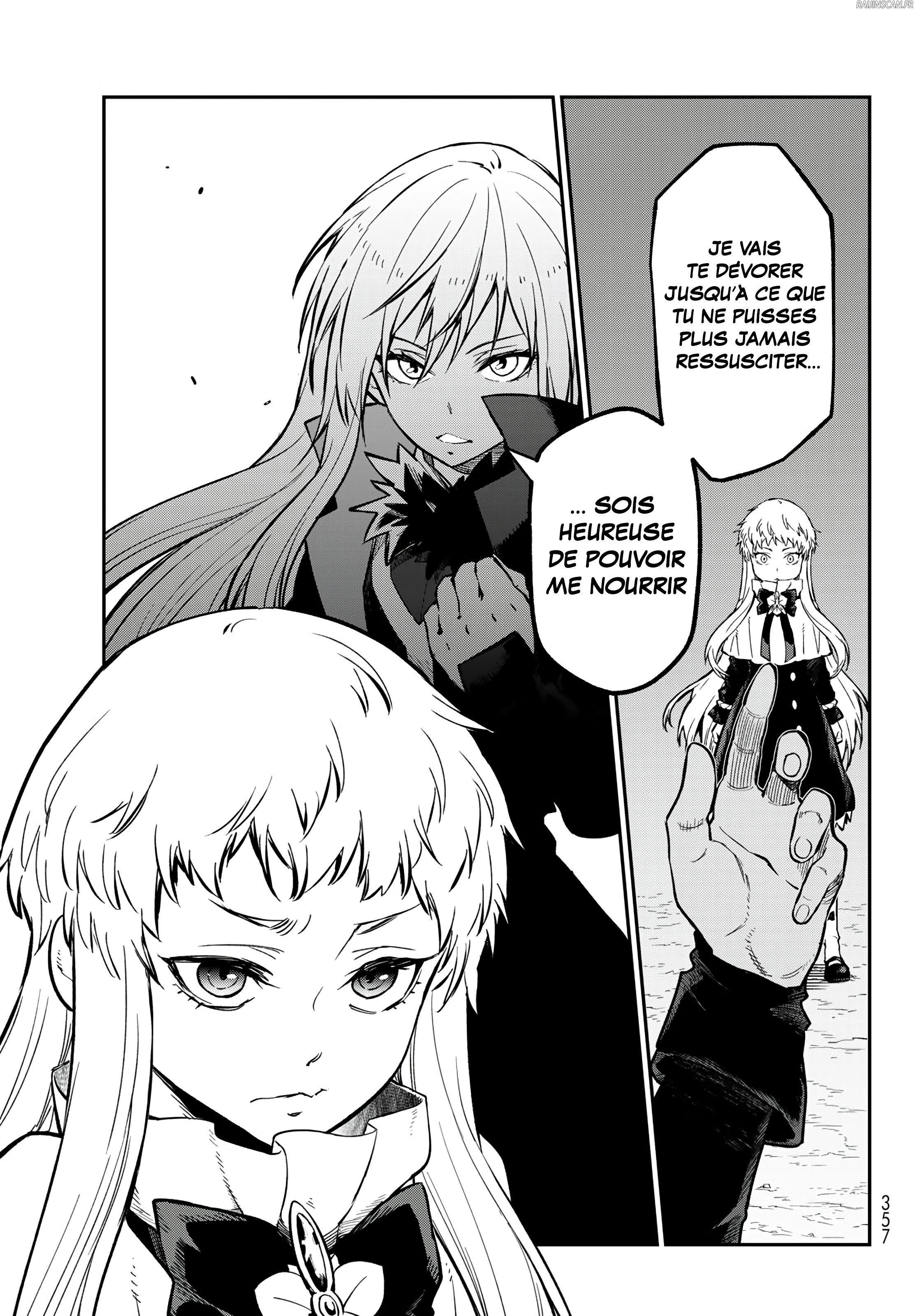 Read Tensei Shitara Slime Datta Ken FR Manga Online
