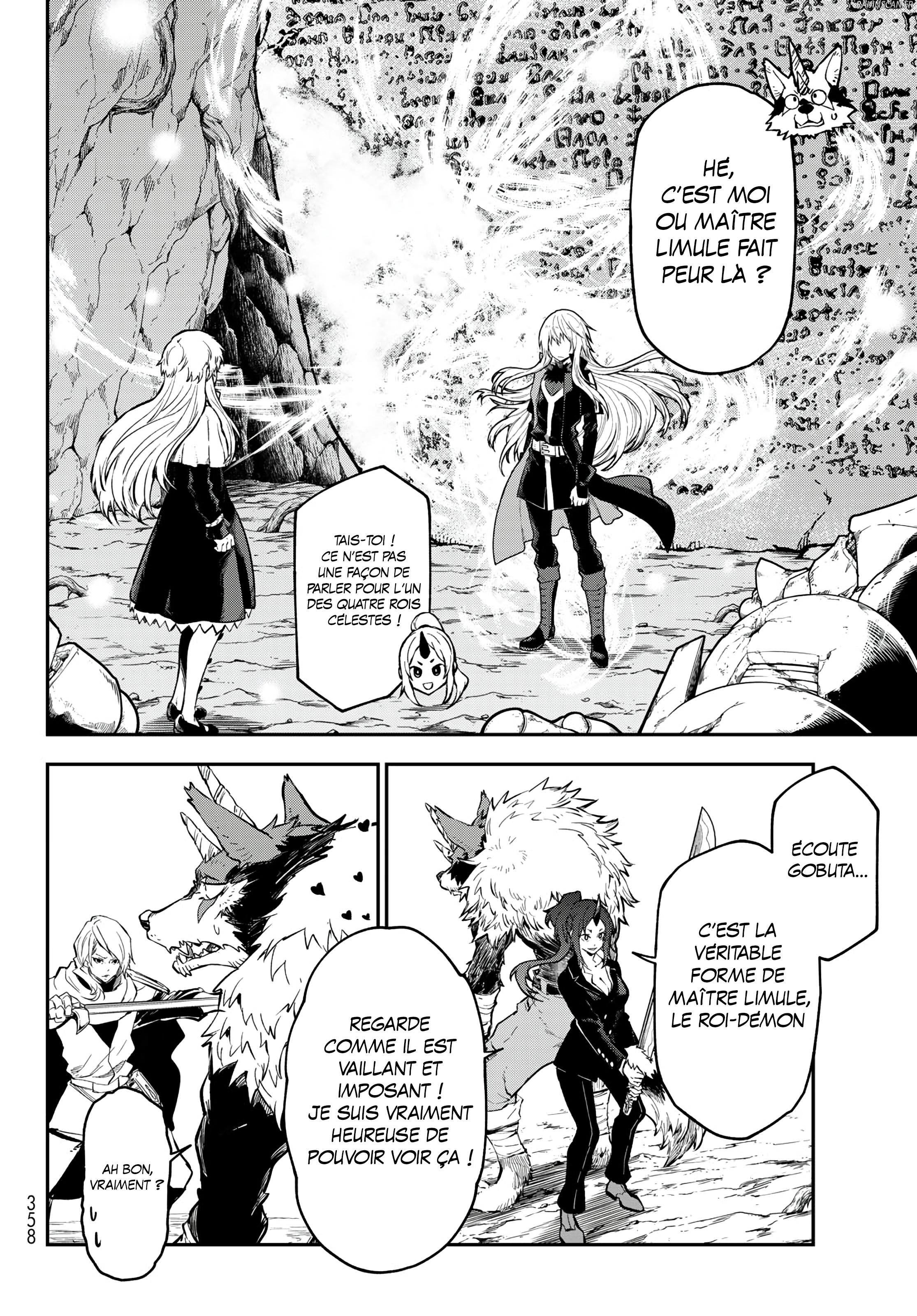 Read Tensei Shitara Slime Datta Ken FR Manga Online