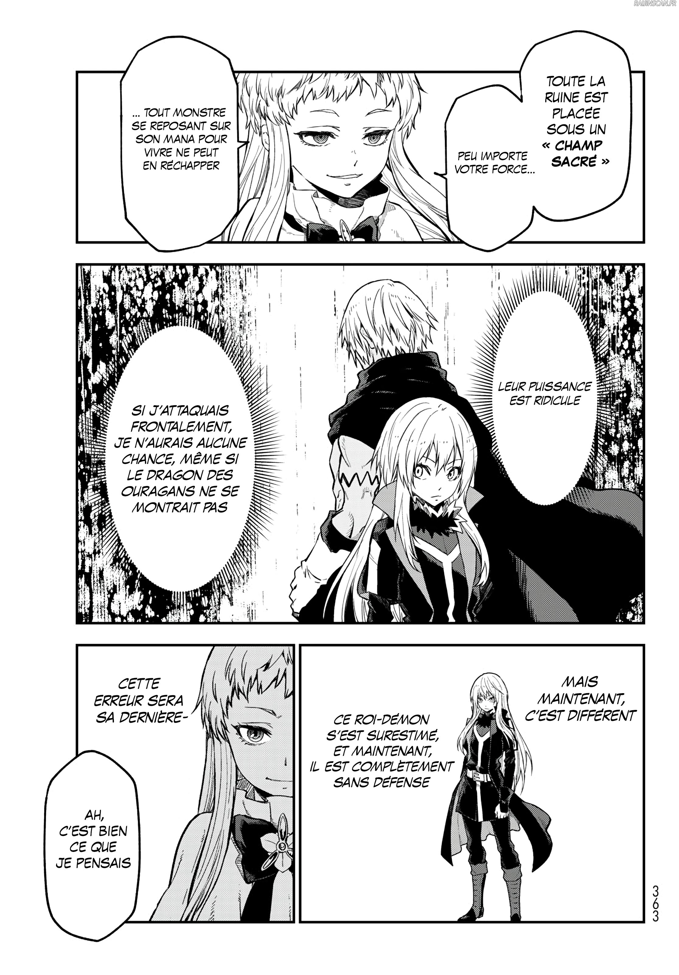 Read Tensei Shitara Slime Datta Ken FR Manga Online