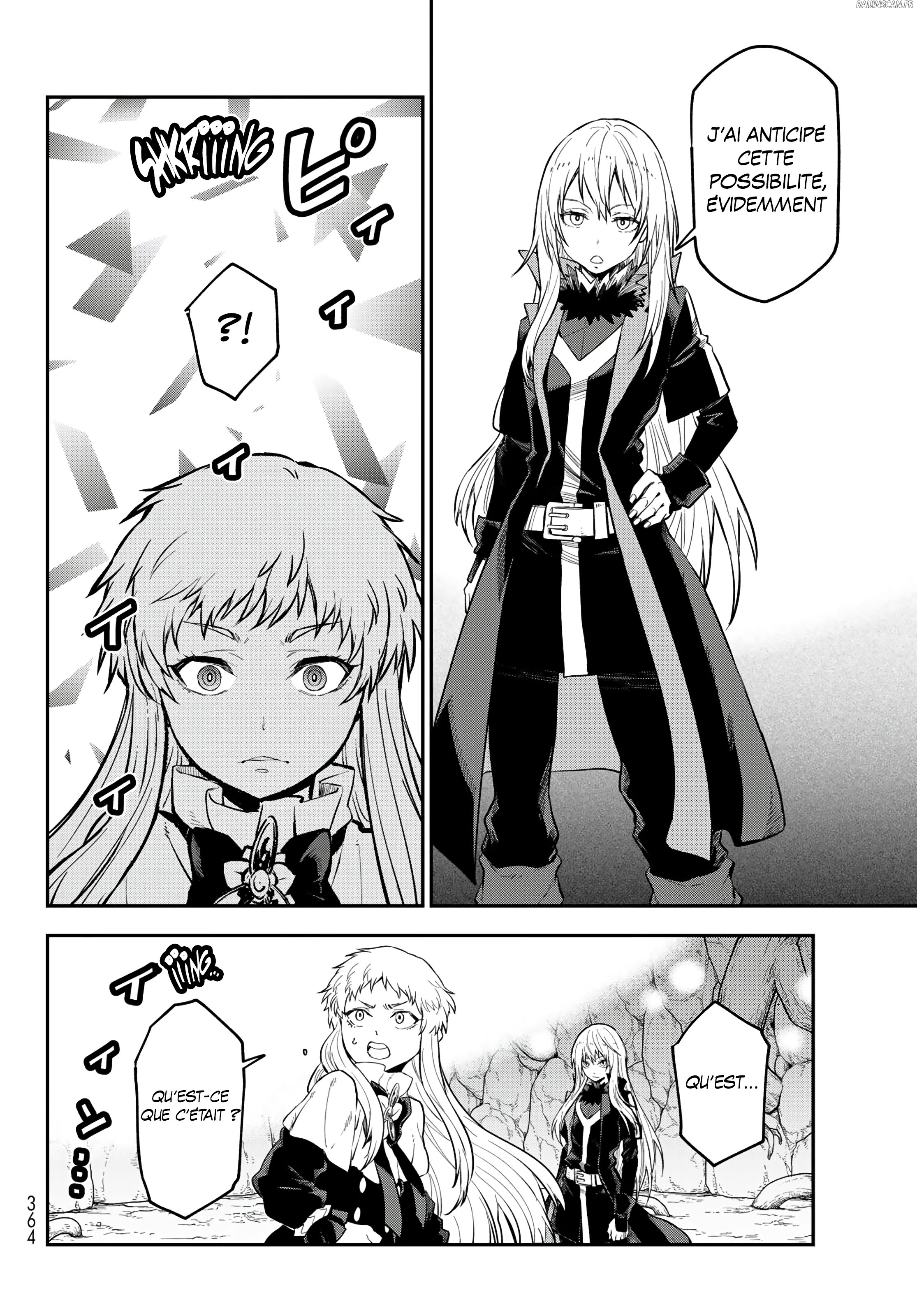 Read Tensei Shitara Slime Datta Ken FR Manga Online