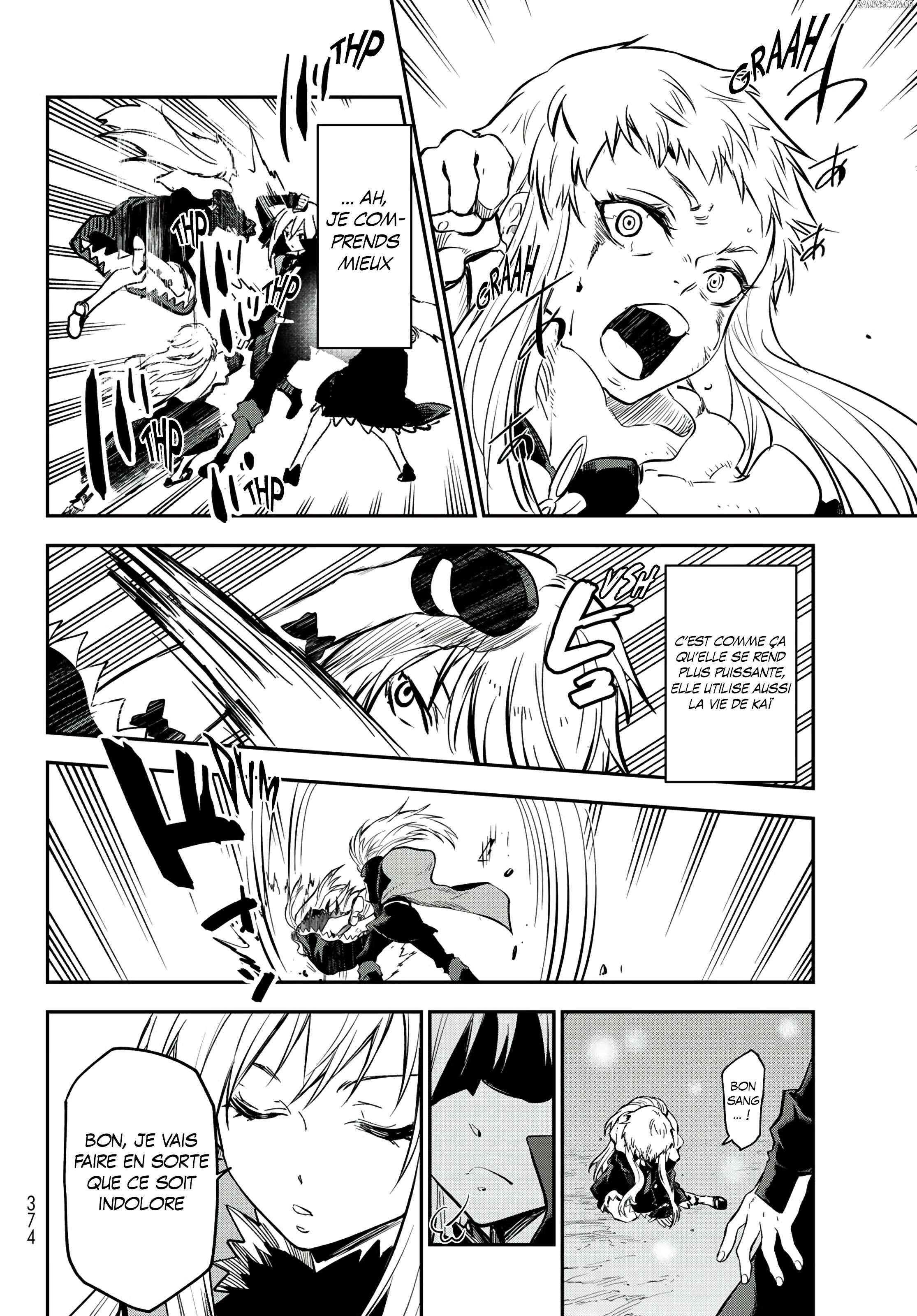 Read Tensei Shitara Slime Datta Ken FR Manga Online