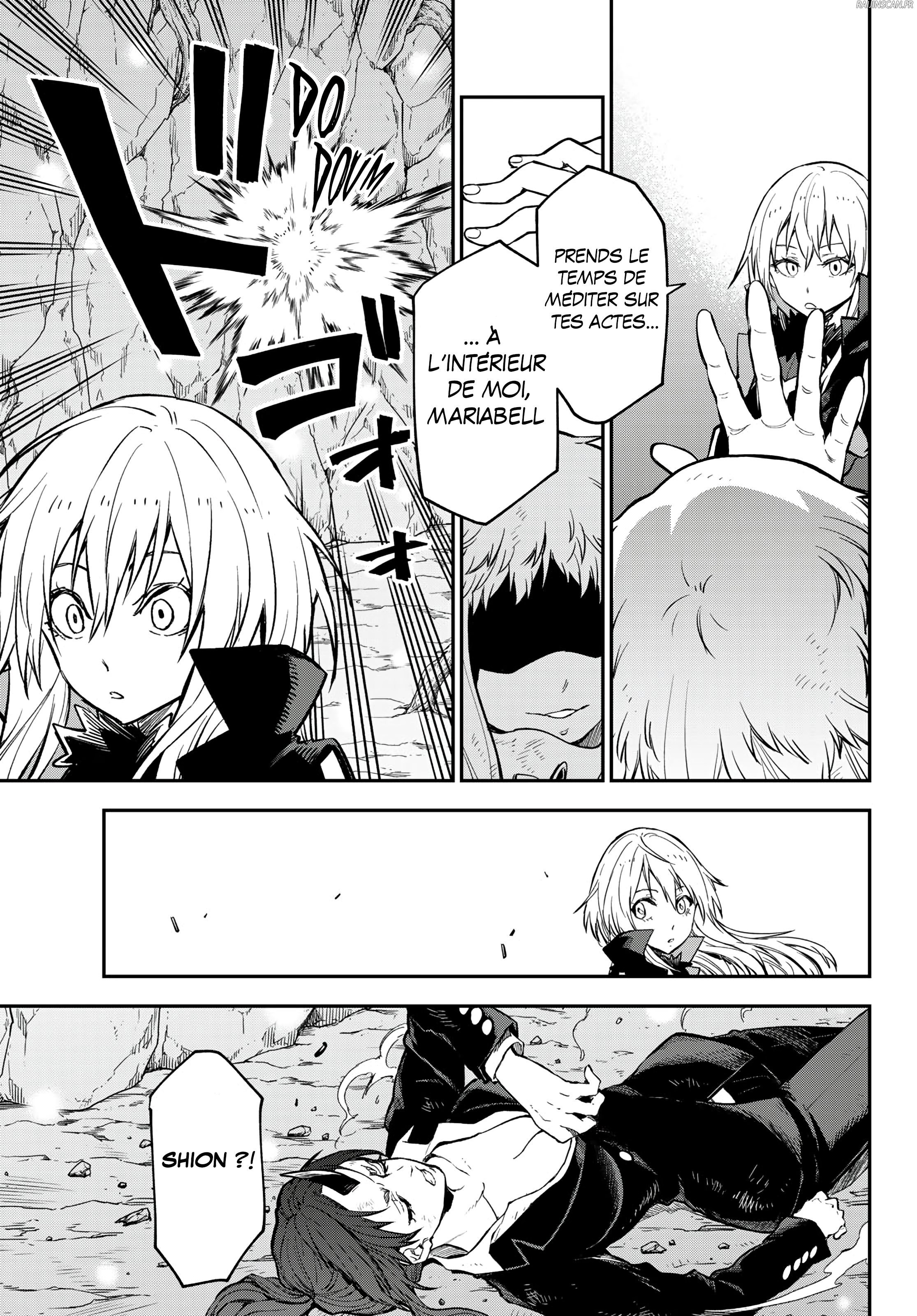 Read Tensei Shitara Slime Datta Ken FR Manga Online