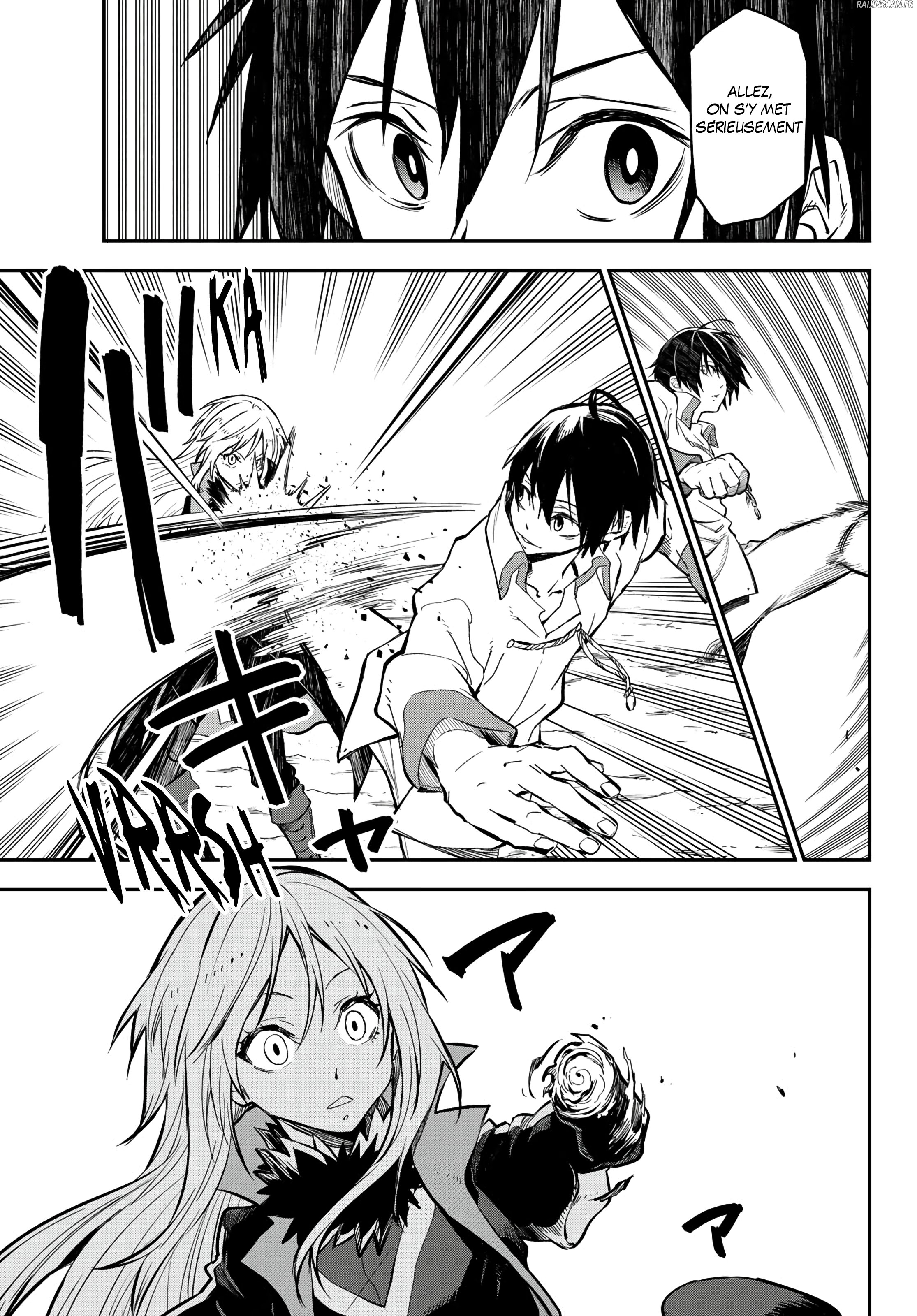 Read Tensei Shitara Slime Datta Ken FR Manga Online