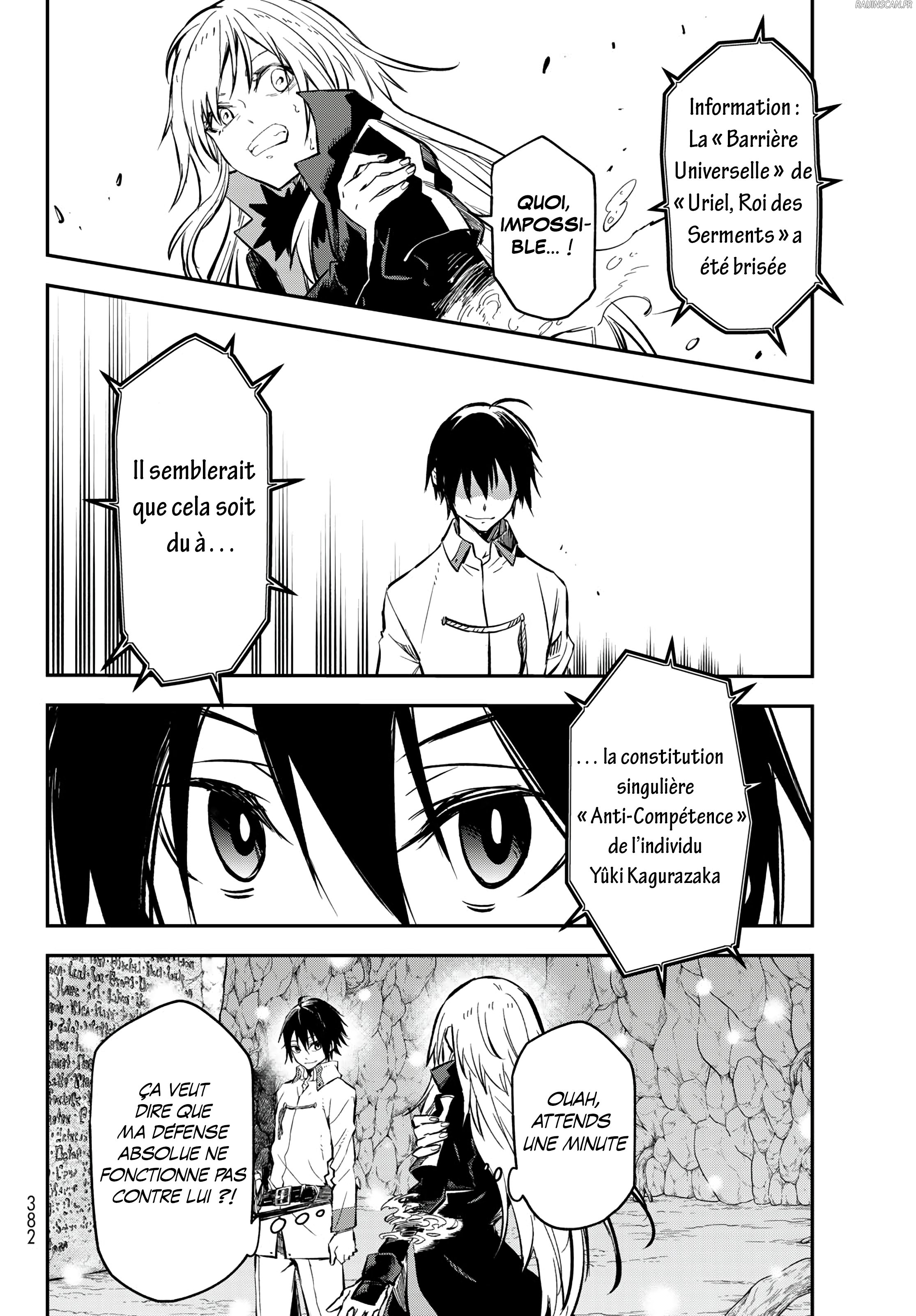 Read Tensei Shitara Slime Datta Ken FR Manga Online
