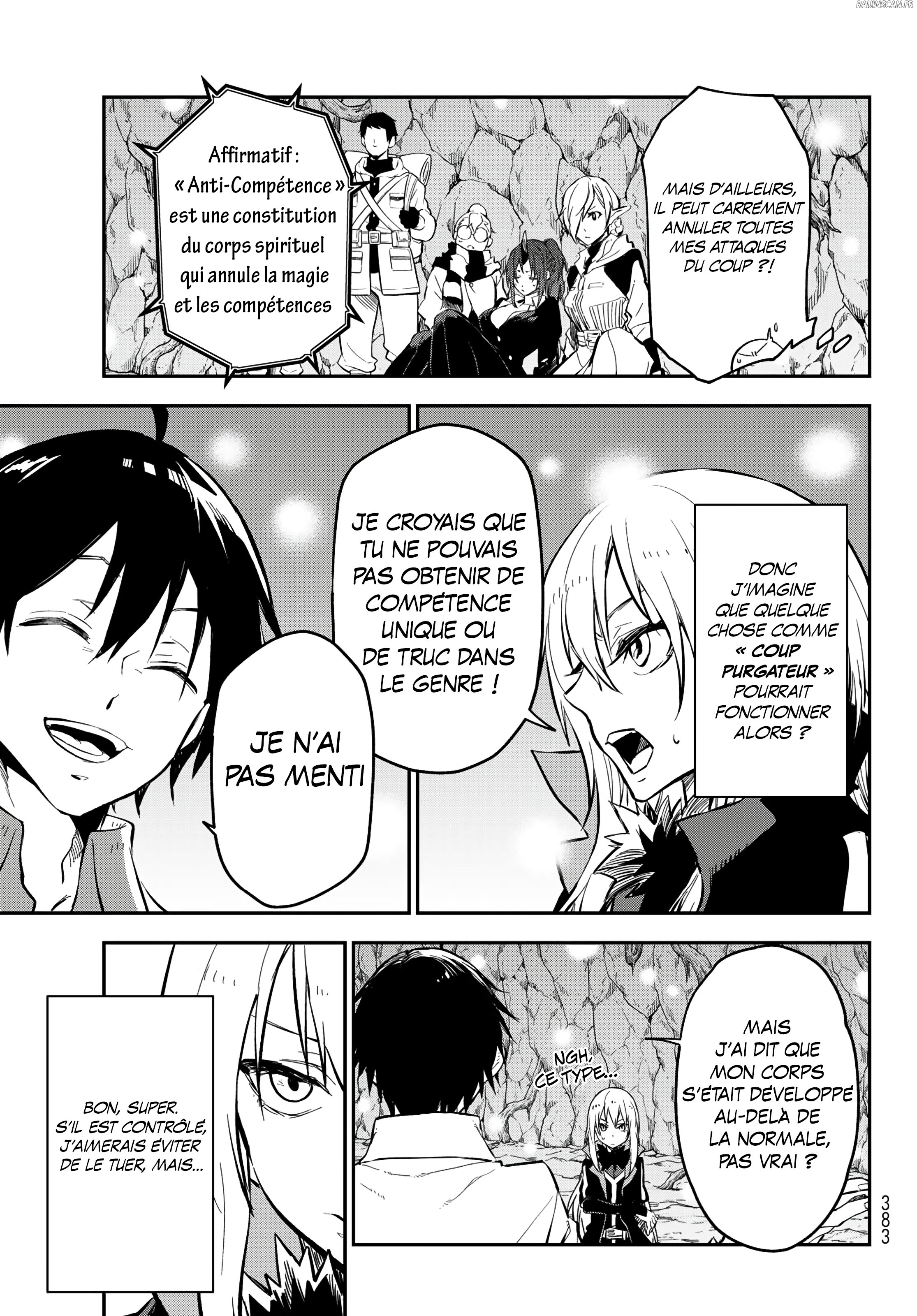 Read Tensei Shitara Slime Datta Ken FR Manga Online