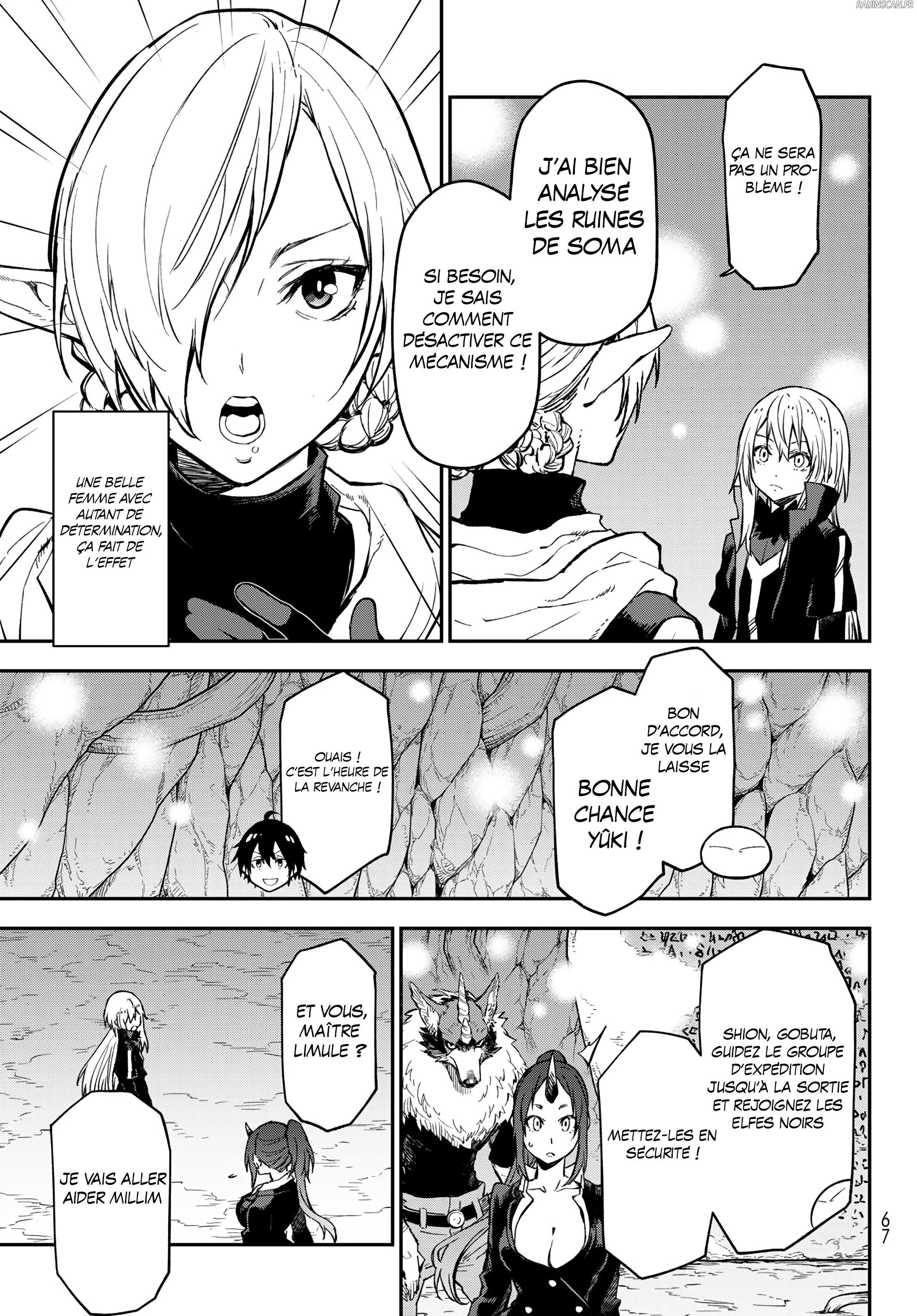 Read Tensei Shitara Slime Datta Ken FR Manga Online