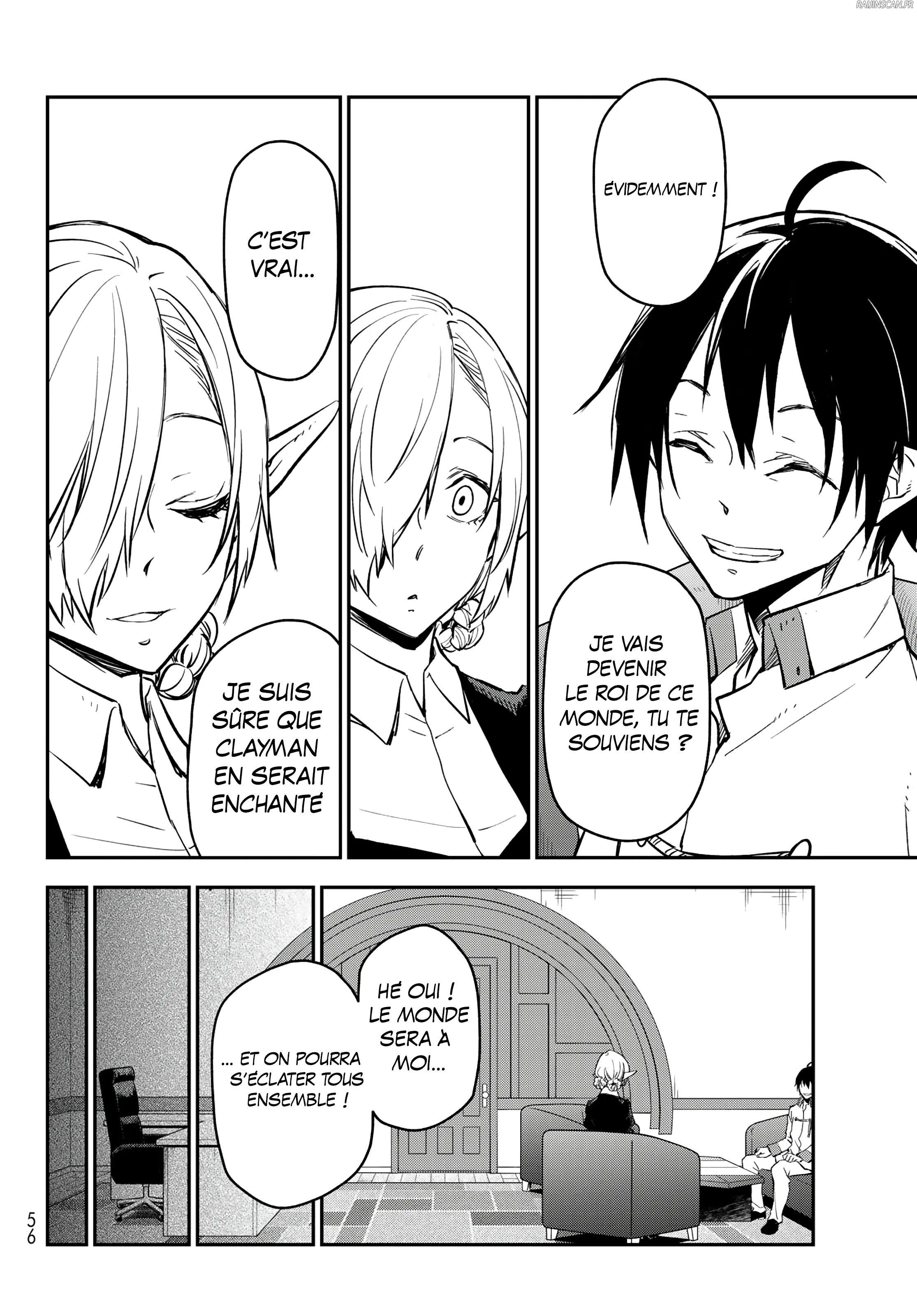 Read Tensei Shitara Slime Datta Ken FR Manga Online
