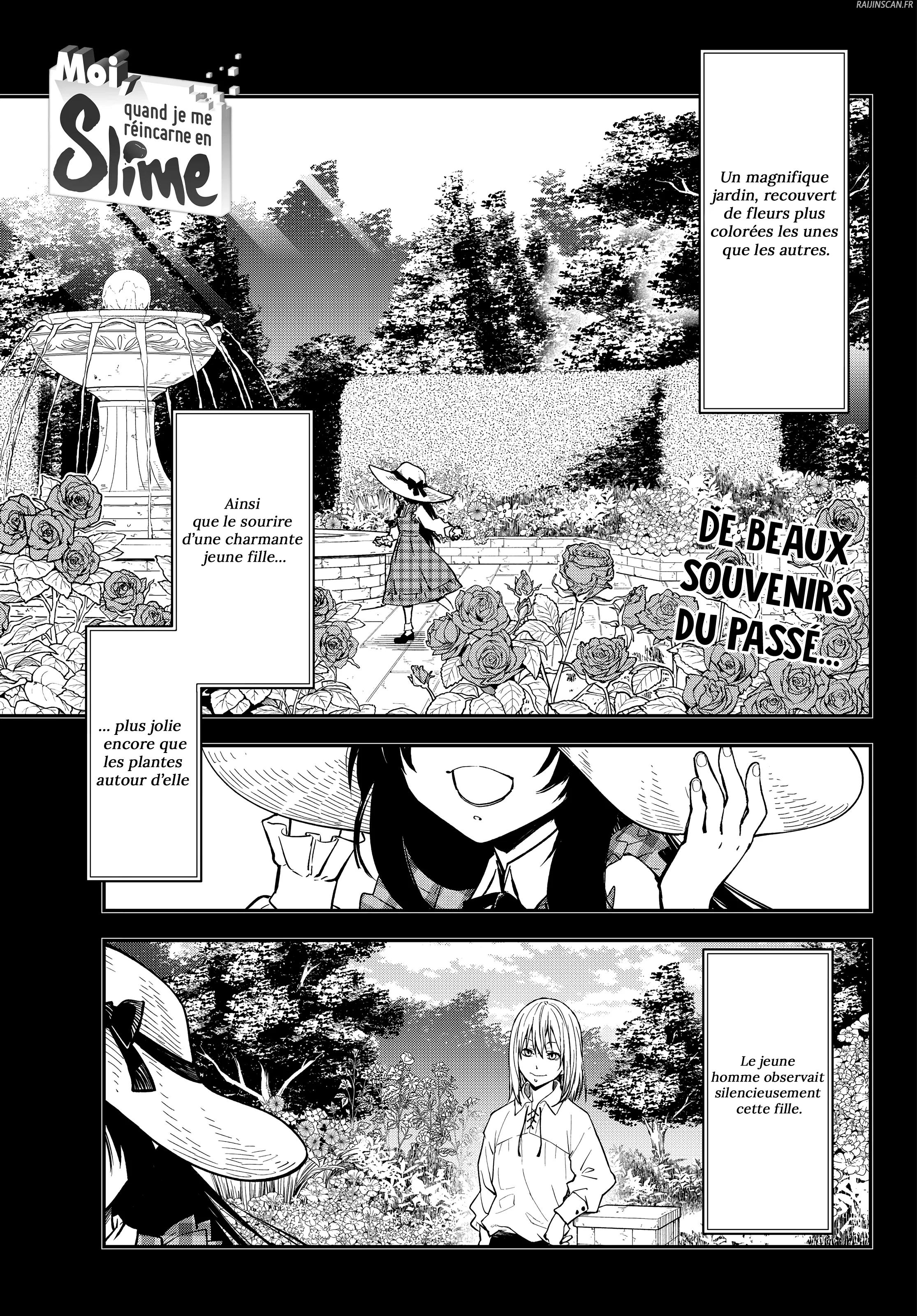 Read Tensei Shitara Slime Datta Ken FR Manga Online