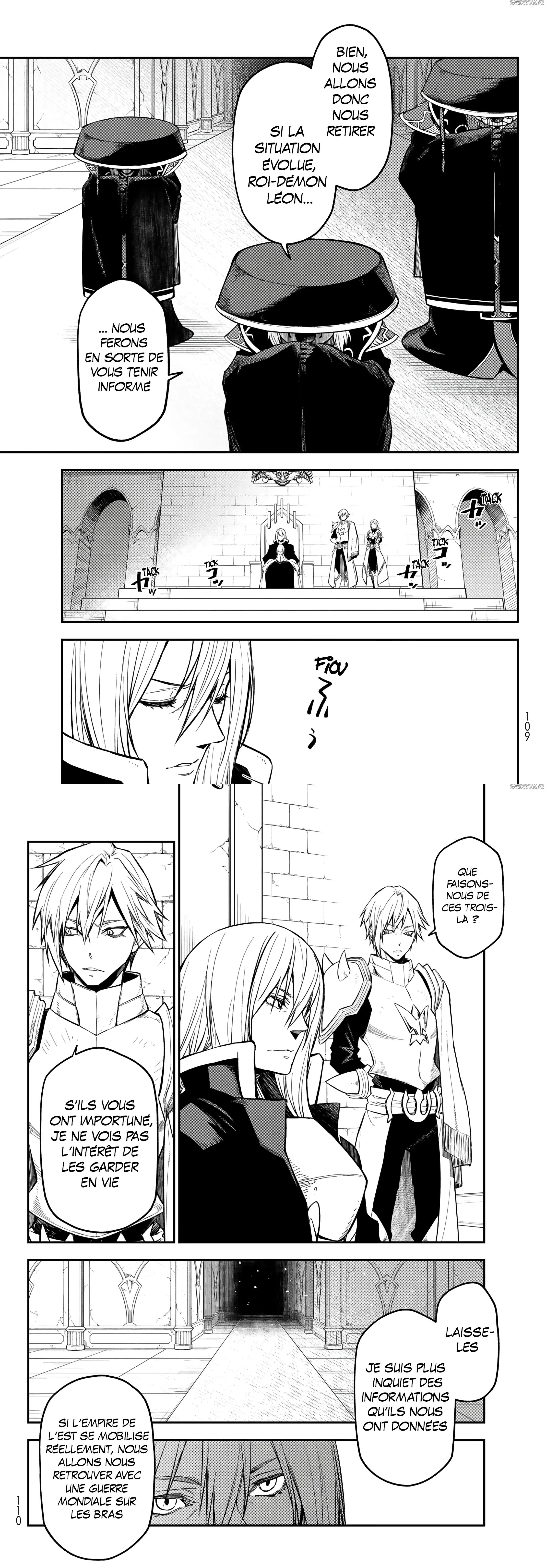 Read Tensei Shitara Slime Datta Ken FR Manga Online