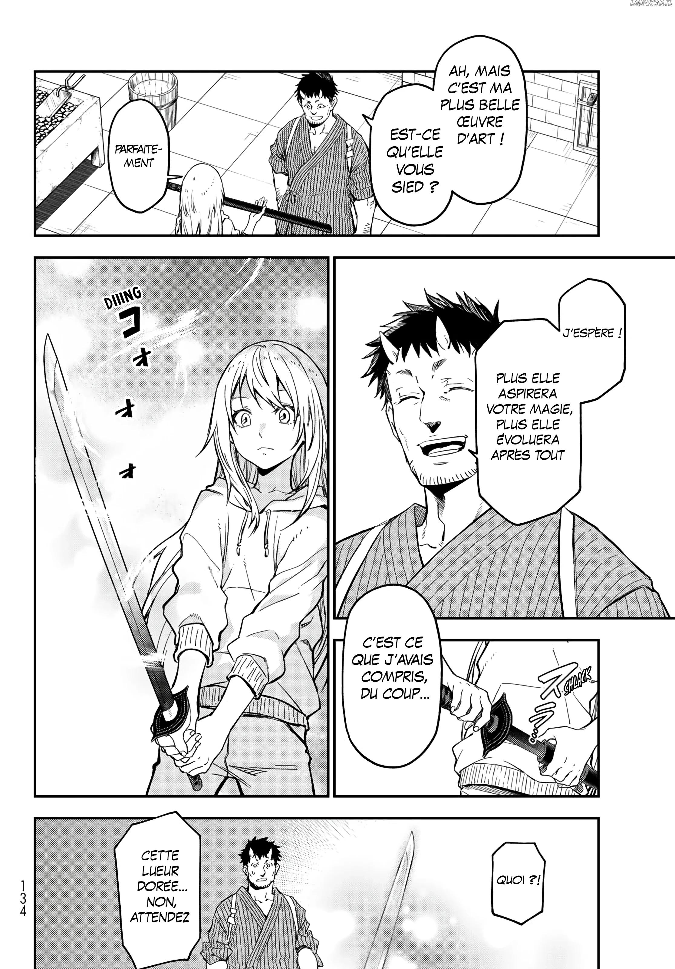 Read Tensei Shitara Slime Datta Ken FR Manga Online
