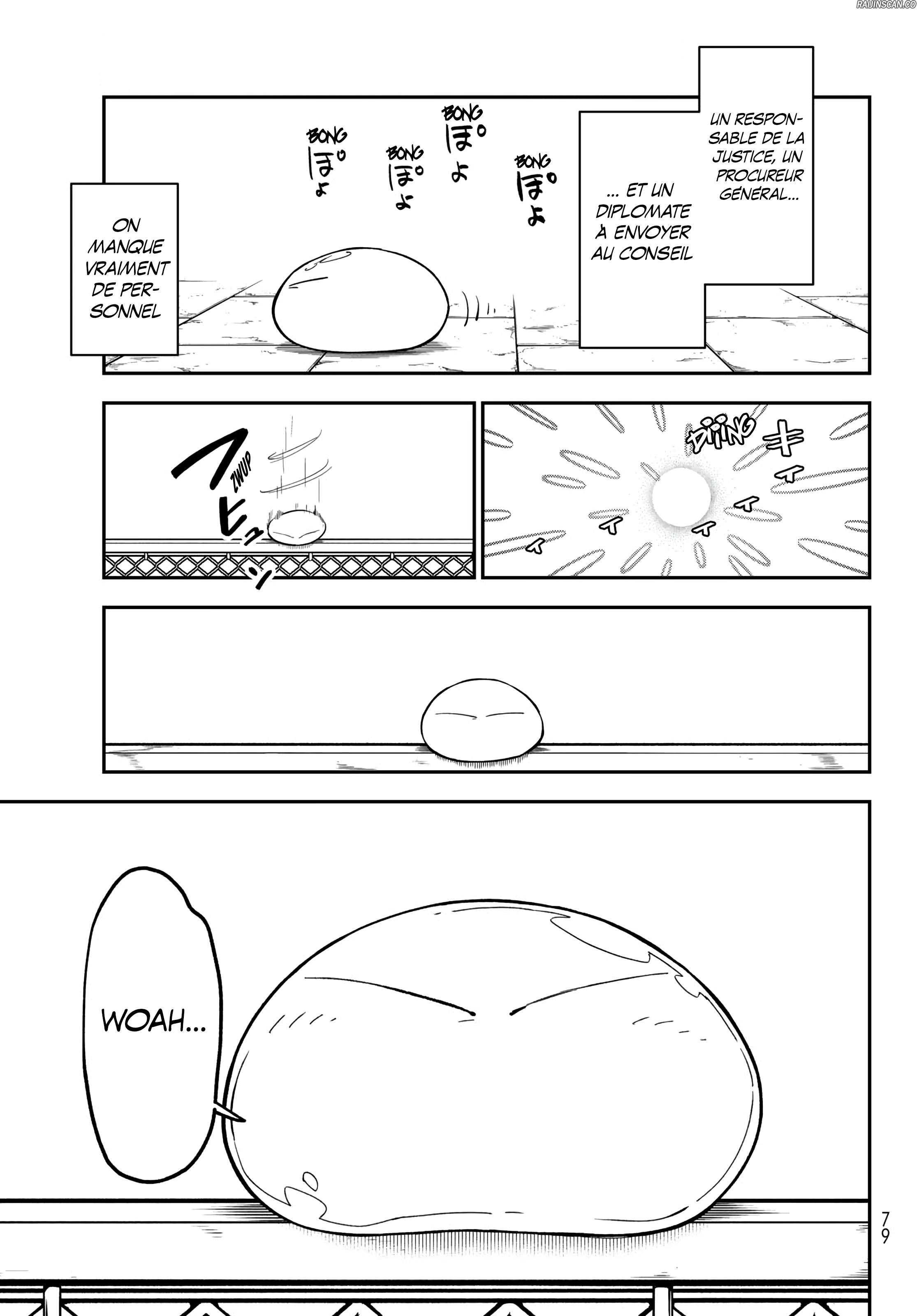 Read Tensei Shitara Slime Datta Ken FR Manga Online