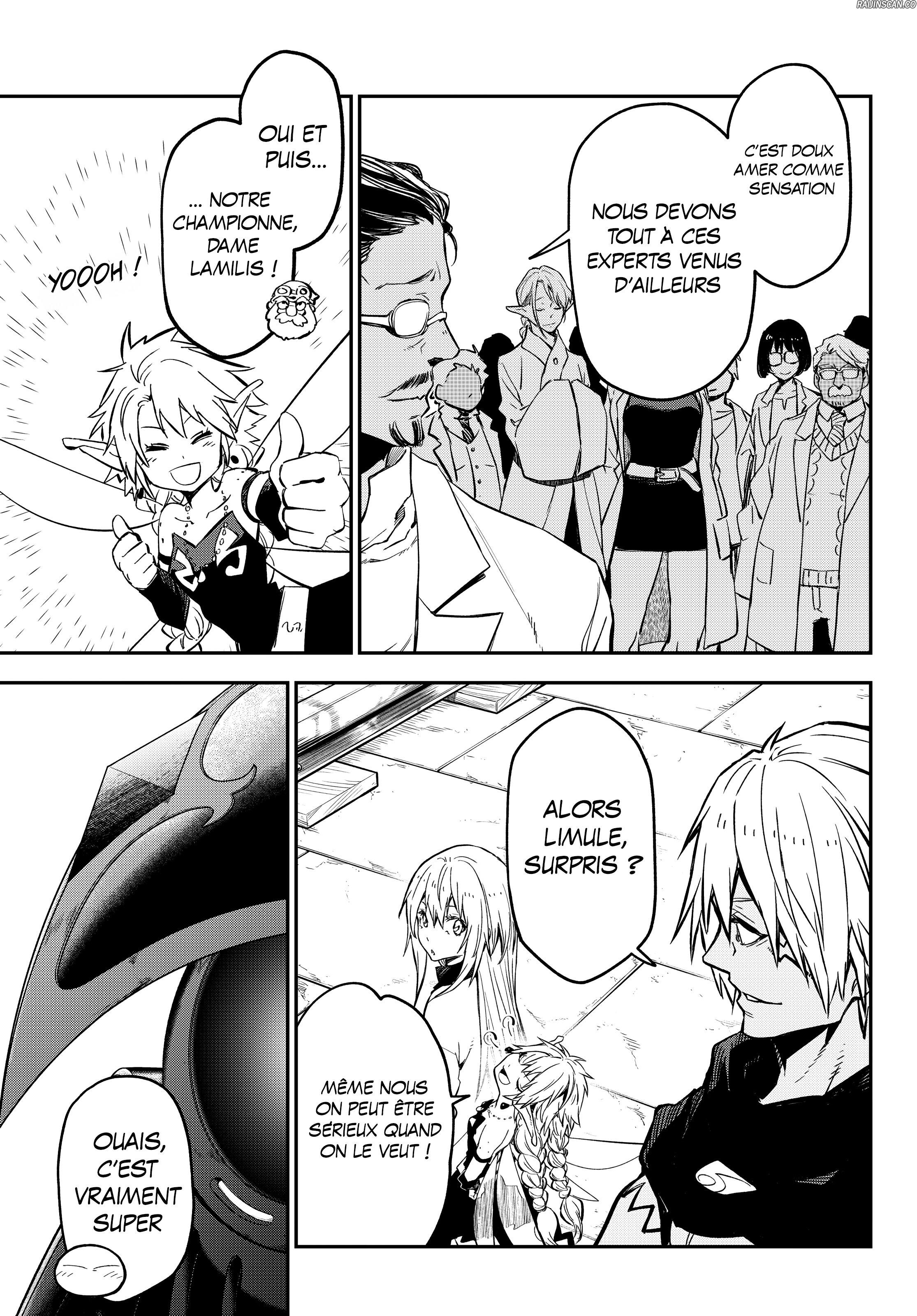 Read Tensei Shitara Slime Datta Ken FR Manga Online